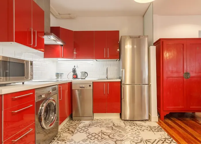 Appartamento Centre & Museum By Next Stop Bilbao